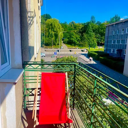 Nadmorski 公寓 格丁尼亚