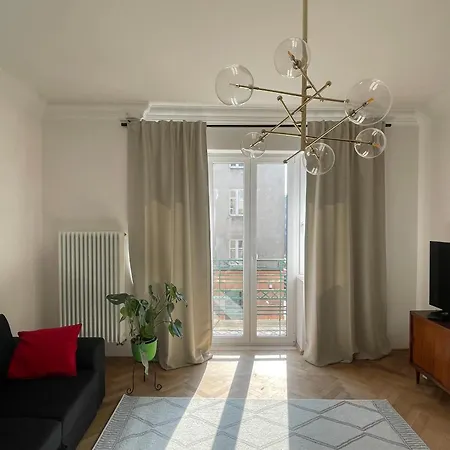 Nadmorski 公寓 格丁尼亚