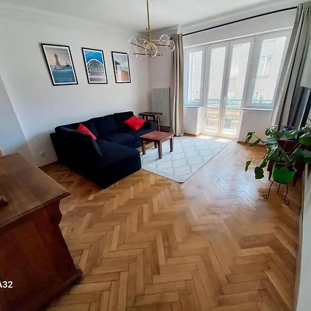 Nadmorski Апартаменты