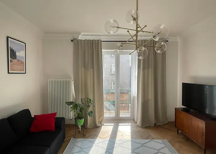 Nadmorski Apartment Gdynia